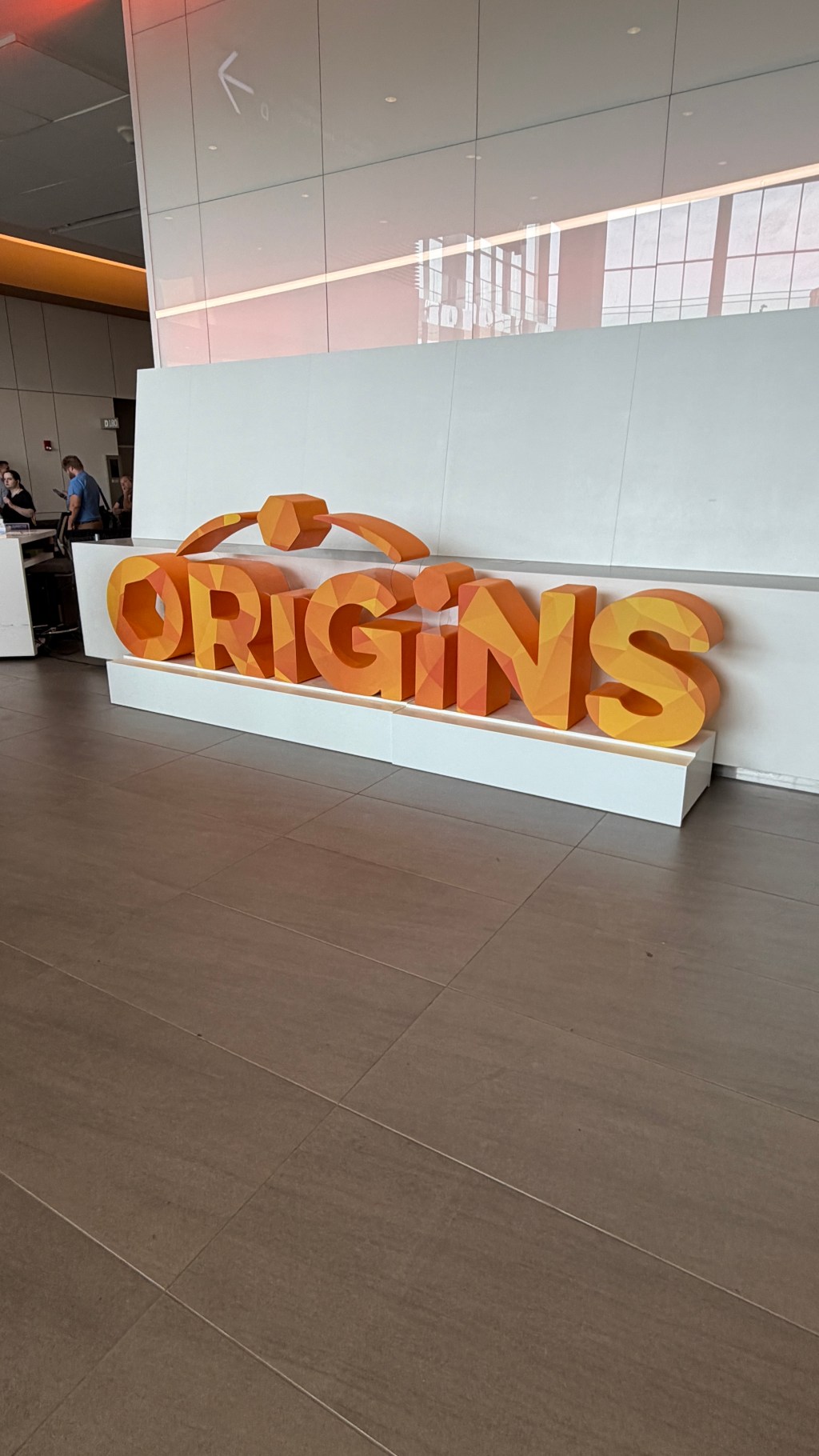 Day 1 – Origins Game Fair&nbsp;2026